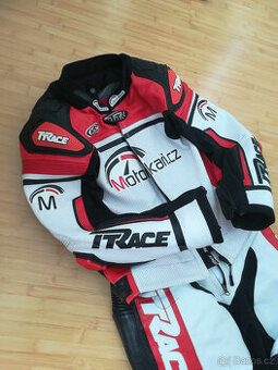 Kožená kombinéza TTRace