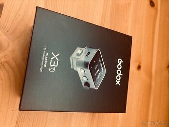 Godox vysílač X3 transmitter pro Canon