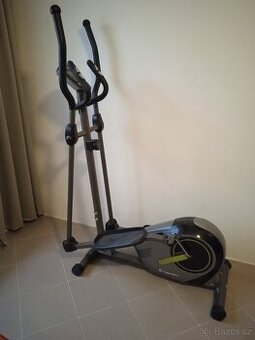 Eliptický trenažér