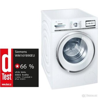 plně funkční pračka Siemens IQ800