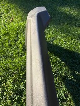 Dacia Duster III spoiler