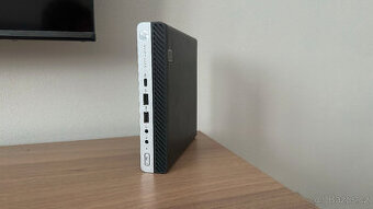 HP EliteDesk 705 G4 - AMD A10/8GB RAM/HDD 500GB/Windows 10