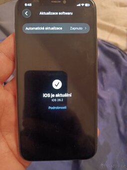 IPhone 11 Pro Baterie 100%