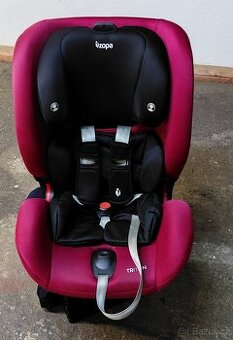 Autosedačka Zopa ISOFIX