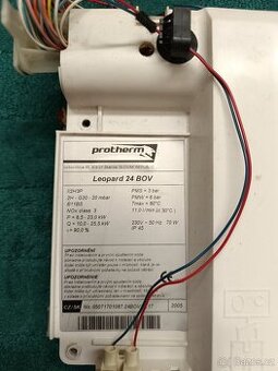 PROTHERM  LEOPARD BOV