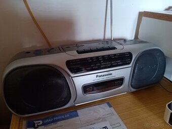 Panasonic RX - FS430