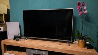 LG LED smart tv 120cm