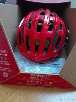 Cyklistická helma Specialized Propero 3 Angi ready Mips flor
