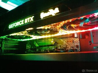 HerníPC-RTX4080 16GB/R7 7003D/4GB DDR4/2T SSD