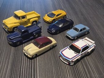 No name modely, velikost cca 1:43