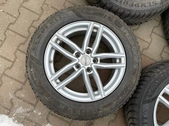 zimní sada kol DEZENT - Hyundai Tuscon - 1