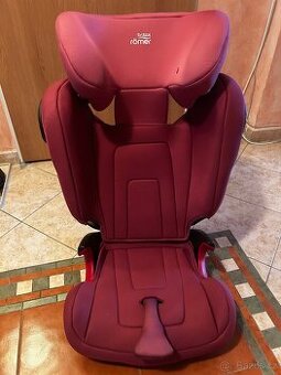 Autosedačka Britax Römer