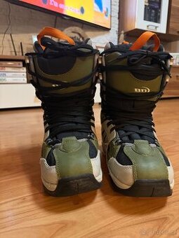 Boty na Snowboard vel. 41