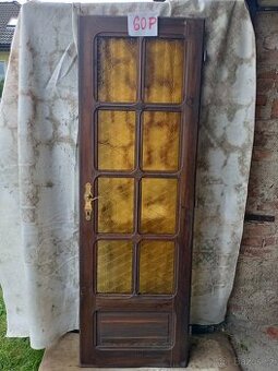 Interierové dveře z masivu - 1