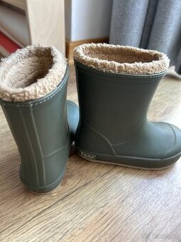 Holinky Igor barefoot