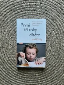 První tři roky dítěte kniha - 1