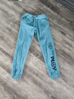 Tepláky vel. 128 - 1