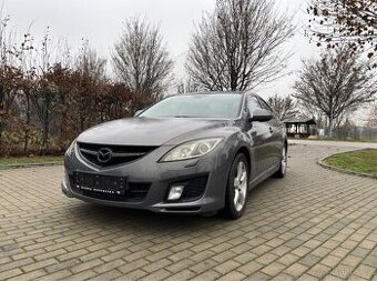 MAZDA 6 2.5 125 KW DYNAMIC SEDAN - BENZÍN - 1