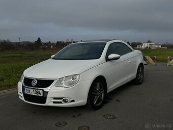Volkswagen EOS 2.0 TDi