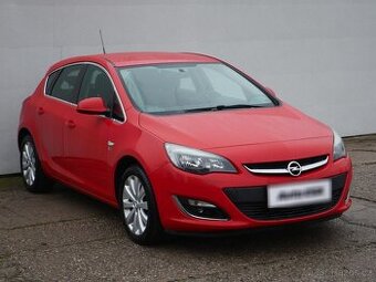 Opel Astra 1.4 T , 103 kW benzín, 2012 - 1