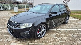 Škoda Octavia III RS Combi 2.0 TDi 135kW