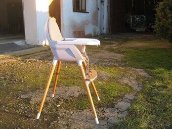 Dětská jídelní stolička