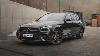 Mercedes-Benz E 300DE 4Matic 143kW DPH Hybrid