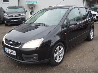 2005 Ford C-MAX 2.0 TDCi, 100 kW, DigiKlima