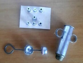 Stříkačka na zdobení dortu