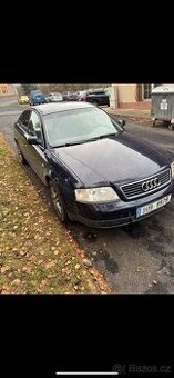 AUDI A6 C5 2001 2.5tdi