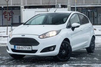 Ford Fiesta 74kW (2013)