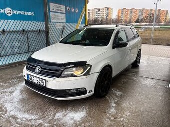 Vw Passat 1.6 tdi 2014
