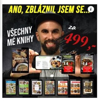 Břicháč Tom 10 knih e-book