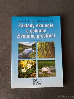 Základy ekologie a ochrany životního prostředí, třetí vydání