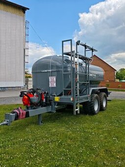 Cisterna na vodu, DAM, postřiky.. LAUMETRIS PTL-12V