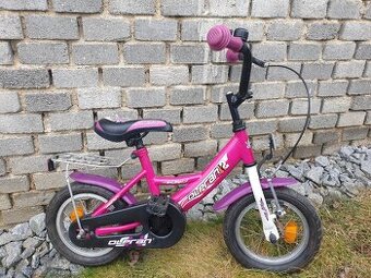Dětské kolo Olpran 12"