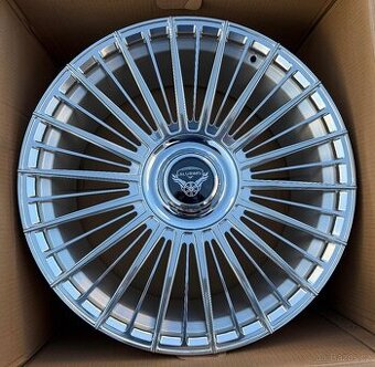 Kované kola Forged 22” vhodné na new BMW 7