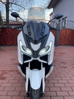 Skůtr Voge sr125 i Gt