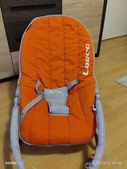 Polohovací lehátko