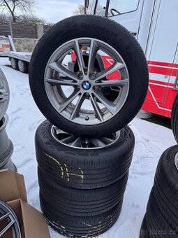 Alu kola R17 5x112 BMW G30/G20 original