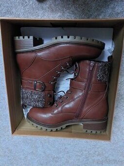 Dámské zimni boty Landrover vel. 37