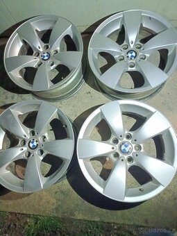 4ks alu disky orig.bmw 5x120 r17