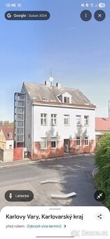 Bát 1+1 27m2 Karlovy Vary