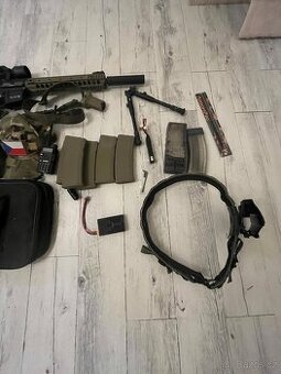 Airsoft vybavení