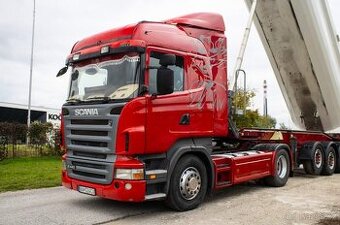 Ťahač Scania R 420