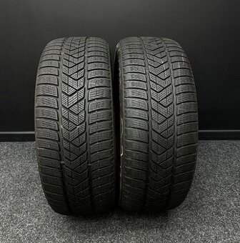 2ks pneu Pirelli 235/55/19