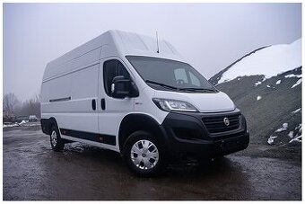 Fiat Ducato 2.3JTD L4H3 DPH