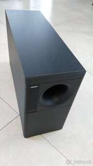 Bose Acoustimass 10 II subwoofer
