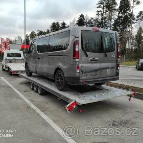 Odtahová služba NON-STOP, autodoprava