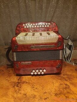 Heligonka Delicia Favorit 1